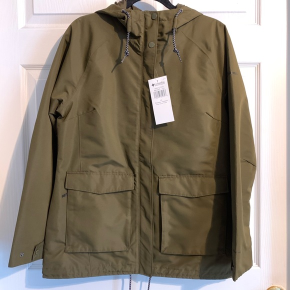 Columbia Jackets & Blazers - Columbia South Canyon Jacket